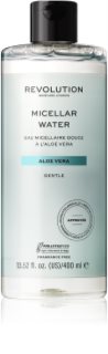 Revolution Skincare Aloe Vera міцелярна вода з алое вера 400 мл