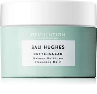 Revolution Skincare X Sali Hughes Butterclean очищуючий бальзам для зняття макіяжу 80 гр