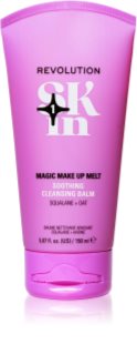 Revolution Skincare Go Gentle Magic Make Up Melt Balsam pentru curatare intensa cu efect calmant 150 ml