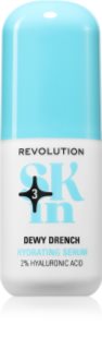 Revolution Skincare Happy Hydrate 2% Hyaluronic Acid Hydrating Serum хидратиращ серум с хиалуронова киселина 30 мл.