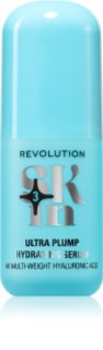 Revolution Skincare Happy Hydrate Ultra Plump Hyaluronic Acid Hydrating Serum sérum hydratation intense 30 ml
