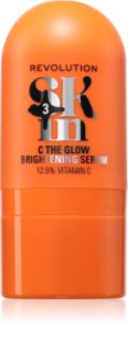 Revolution Skincare Be Bright C The Glow bőrélénkítő szérum C-vitaminnal 30 ml