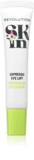 Revolution Skincare Espresso Eye Lift ser pentru ochi cu cafeina 15 ml
