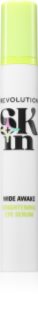Revolution Skincare Wide Awake szemkörnyékápoló szérum az azonnali élénkítésért 15 ml