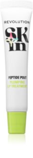 Revolution Skincare Skindividual Go Gentle Peptide Pout Plumping Lip Treatment baume à lèvres hydratant effet repulpant 15 ml