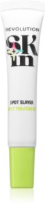 Revolution Skincare Skindividual Clearly Clarify Spot Slayer 1% IPC Spot Treatment cuidado para tratamento local do acne 15 ml