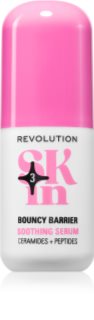 Revolution Skincare Go Gentle Bouncy Barrier serum calmante con ceramidas 30 ml