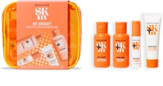 Revolution Skincare Be Bright 4 Step Starter Kit set cadou faciale