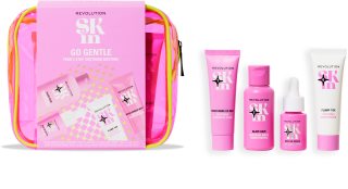 Revolution Skincare Go Gentle 4 Step Starter Kit set cadou faciale