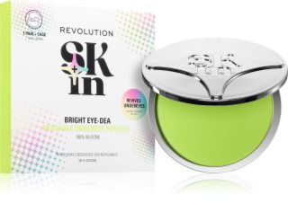 Revolution Skincare Bright Eye-dea plasturi reutilizabili pentru zona ochilor 2 buc