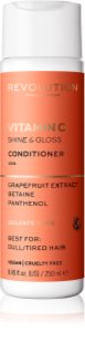 Revolution Haircare Skinification Vitamin C regeneráló kondicionáló a hidratálásért és a fényért 250 ml