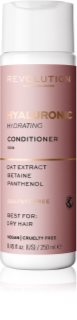 Revolution Haircare Skinification Hyaluronic kosteuttava hoitoaine kuiville hiuksille 250 ml
