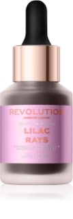 Revolution Haircare Rainbow Drops βαφή για τα μαλλιά με χρώμα απόχρωση Lilac Rays 30 ml