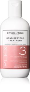 Revolution Haircare Plex No.3 Bond Restore Treatment tratamiento capilar intenso para cabello seco y dañado