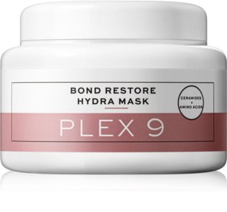 Revolution Haircare Plex No.9 Bond Restore Hydra Mask mascarilla de regeneración profunda 220 ml