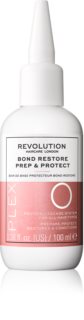 Revolution Haircare Plex No.0 Bond Restore Prep & Protect tratamiento capilar intenso aportando brillo e hidratación 100 ml