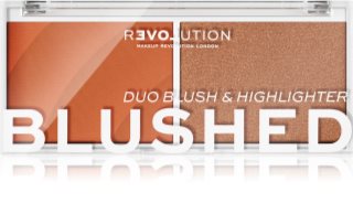 Revolution Relove Colour Play Rouge mit Aufheller