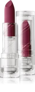 Revolution Relove Baby Lipstick krémový rúž so saténovým finišom odtieň Express (a beautiful burgundy) 3,5 g