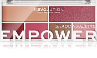 Revolution Relove Colour Play akių šešėlių paletė atspalvis Empower 5,2 g