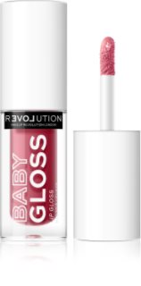 Revolution Relove Baby Gloss błyszczyk do ust wysoko napigmentowany