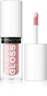 Revolution Relove Baby Gloss brillant à lèvres ultra pigmenté teinte Glam 2,2 ml