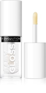 Revolution Relove Baby Gloss Magasan pigmentált szájfény