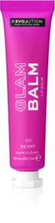 Revolution Relove Glam Balm ravitseva huulibalsami