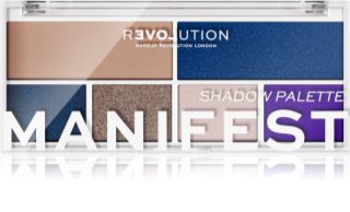 Revolution Relove Colour Play eyeshadow palette shade Manifest 5.2 g