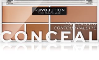 Revolution Relove Conceal Me Concealerpalett