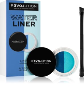 Revolution Relove Water Activated Liner Eyeliner Tint Cryptic 6,8 gr