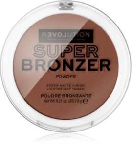 Revolution Relove Super Bronzer bronzinė pudra