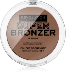 Revolution Relove Super Bronzer aurinkopuuteri