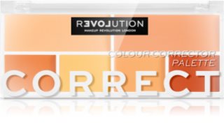 Revolution Relove Correct Me paleta corectoare culoare Cool 11,2 g