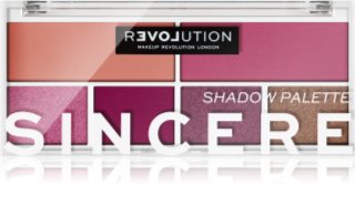 Revolution Relove Colour Play палитра от сенки за очи