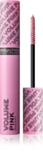 Revolution Relove Volume mascara volumizzante colore Pink 7 ml