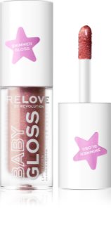 Revolution Relove Baby Gloss Shimmer Luciu de Buze sclipitor