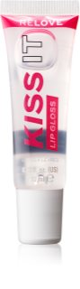 Revolution Relove Kiss It brillant à lèvres hydratant