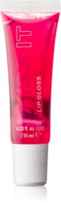Revolution Relove Kiss It hidratáló ajakfény árnyalat Raspberry Pink 10 ml