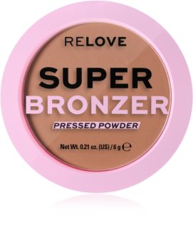 Revolution Relove Super Bronzer Bronzeris