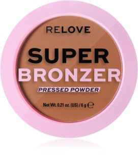 Revolution Relove Super Bronzer bronzer