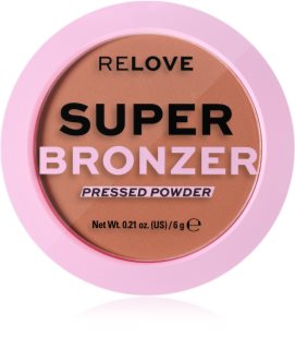 Revolution Relove Super Bronzer bronzer