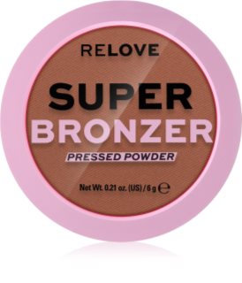 Revolution Relove Super Bronzer pudrowy bronzer