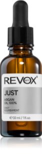 Revox B77 Just Argan Oil 100% olio siero nutriente per viso e collo 30 ml