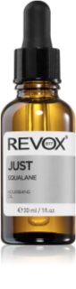 Revox B77 Just Squalane hranjivi uljni serum za lice 30 ml