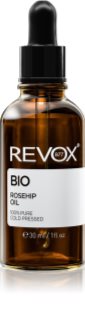 Revox B77 BIO Rosehip Oil 100% Pure Kibuvitsaõli näole ja kehale 30 ml