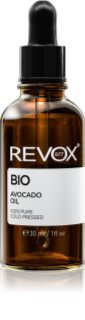 Revox B77 BIO Avocado Oil 100% Pure Økologisk avocadoolie med nærende og fugtende effekt 30 ml