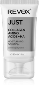 Revox B77 JUST Collagen Amino Acids + HA hidratáló emulzió az arcra és a nyakra 30 ml