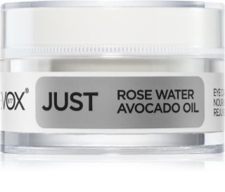 Revox B77 Just Rose Water Avocado Oil Eye Care Cream nourishing eye cream 50 ml
