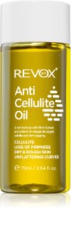 Revox B77 Skin Therapy Anti Cellulite Oil body oil to treat cellulite 75 ml