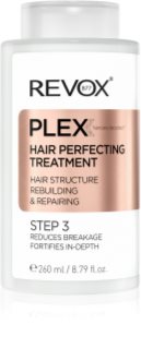 Revox B77 PLEX Hair Perfecting Treatment. Step 3 njega prije šamponiranja za obojenu i oštećenu kosu 260 ml